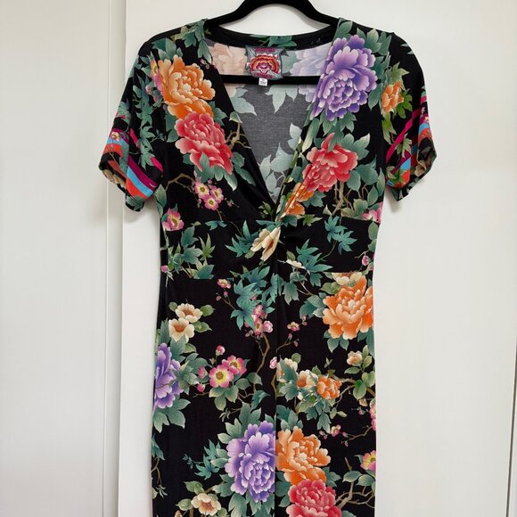 Johnny Was Swing Dress - Picture 4 of 7